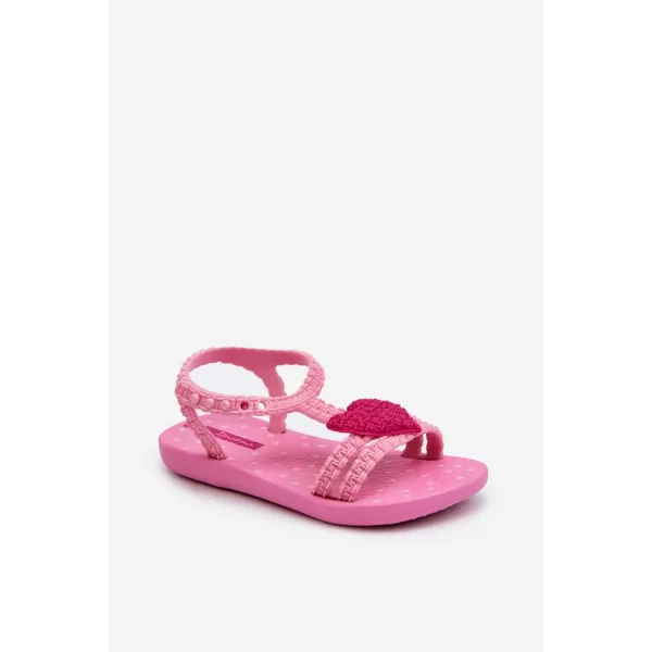  Sandale pentru copii IPANEMA 81997 ROZ 