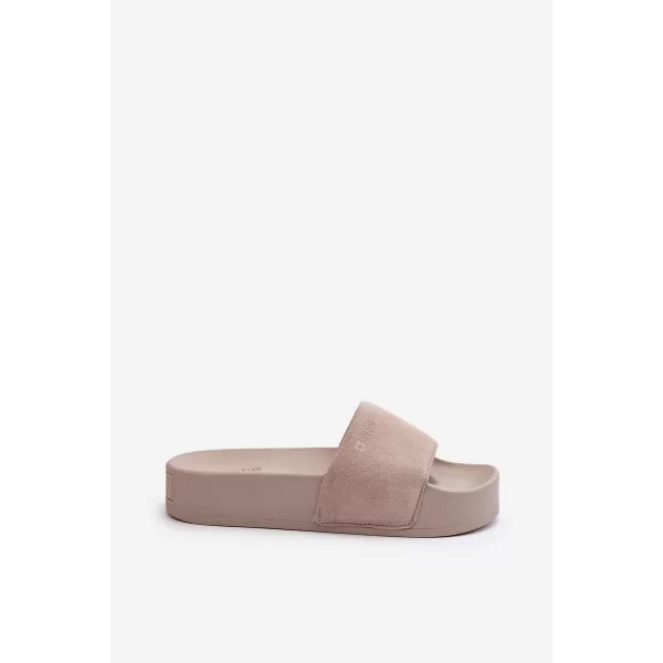  Pantofi dama BIG STAR NN274A671 BEI Pantofi Big Star 