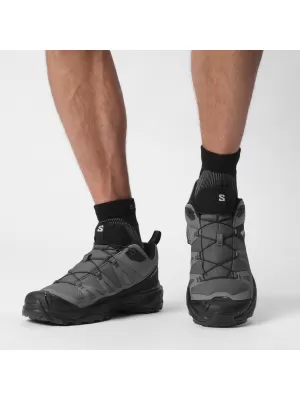 Pantofi pentru bărbați SALOMON X ULTRA 360 L47448300 MAGNET/NEGRU/PEWTER