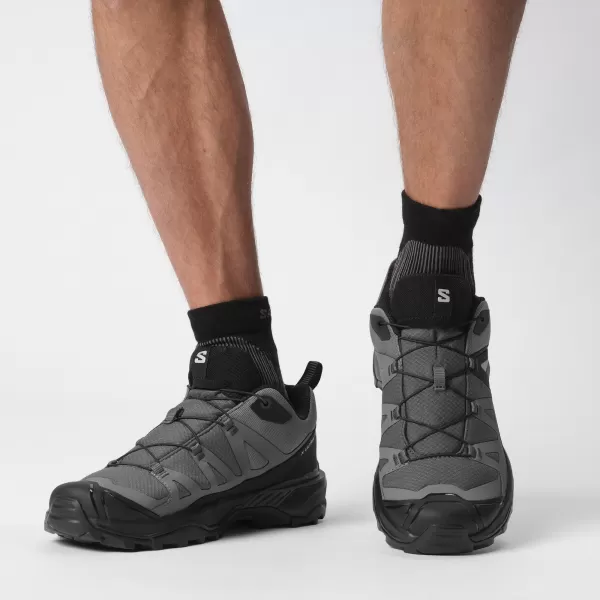  Pantofi pentru bărbați SALOMON X ULTRA 360 L47448300 MAGNET/NEGRU/PEWTER 