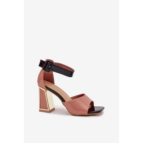  Sandale de dama VINCEZA 20266 ROZ 