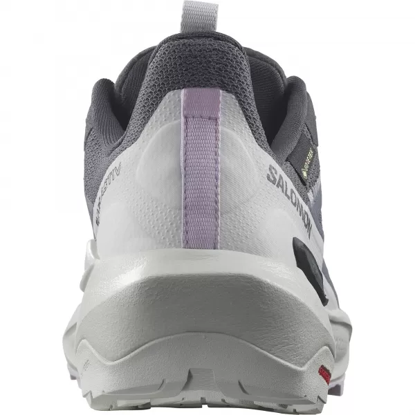  Pantofi de dama SALOMON ELIXIR ACTIV GTX W L47526500 CERNEALĂ INDIA/GRI GLACIAR/PETALĂ DE ORHIDEE 