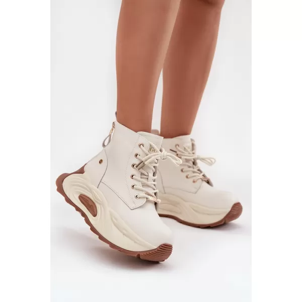  Pantofi de dama GOE SS2N4300 BEJ 