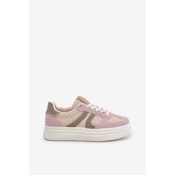  Adidași de damă BOTO LESIDA 35014 AMESTECA 