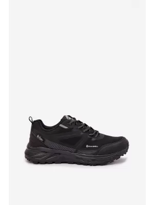 Pantofi pentru bărbați LEE COOPER LCJ-25-01-3717 NEGRU