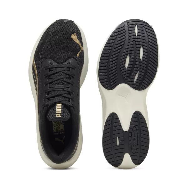  Cizme PUMA POUNCE LITE 310778_11 PUMA GOLD/PUMA BLACK 