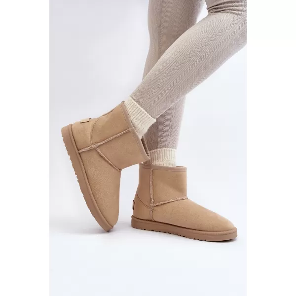  Cizme de zapada dama CROSS MM2R4023C BEI Blugi Cross 