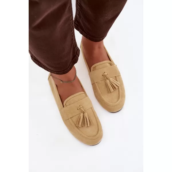  Mocasini de dama BOTO MARILISSE 41316 GALBEN 