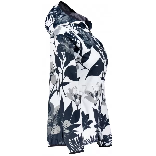  Jachetă softshell premium pentru femei ALTISPORT VOJ/ALW115JACK01 NEGRU/ALB 