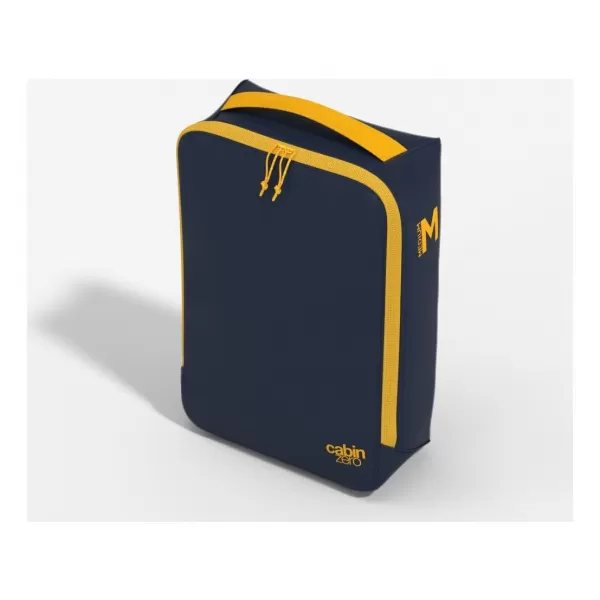  Valiză CABINZERO Ultralight Packing Cube Medium STRĂLUCIRE ALBASTRĂ 
