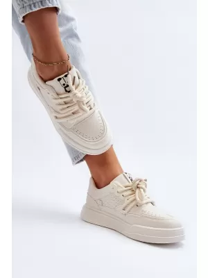Adidași de damă BOTO AVANALIS 30022 BEJ