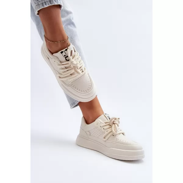  Adidași de damă BOTO AVANALIS 30022 BEJ 