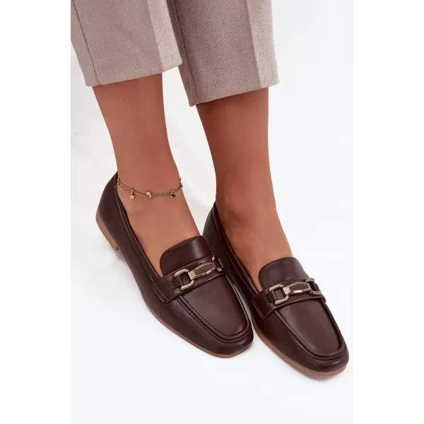  Mocasini de dama BOTO PRISCELLE 39182 MARO 