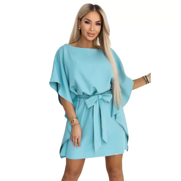 Rochie NUMOCO 287-40 TURCOAZ PASTEL 