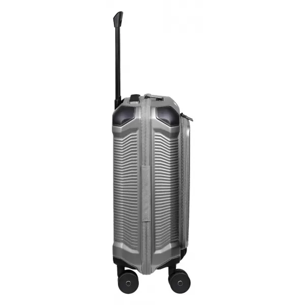  Valiză TRAVELITE Millennium S Front pocket ARGINT 