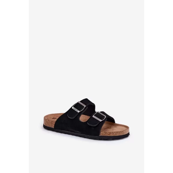  Pantofi dama BIG STAR RR274A390 NEGRI Pantofi Big Star 