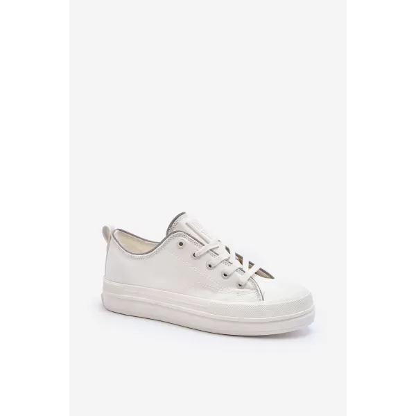  Adidași de damă BIG STAR LL274A177 WHITE Pantofi Big Star 