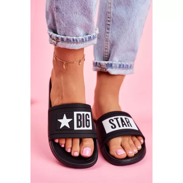  Pantofi dama BIG STAR DD274A266 NEGRI Pantofi Big Star 