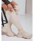 Pantofi de dama DSTREET ZY1322 BEJ