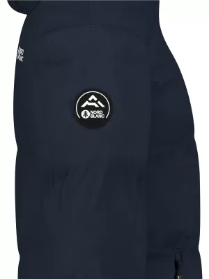 Geaca de iarna pentru barbati NORDBLANC HOLLOW NBWJM8055 ALBASTRU