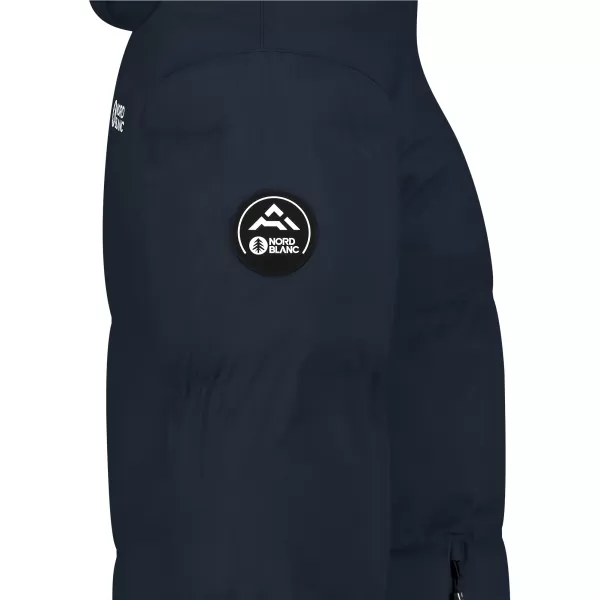  Geaca de iarna pentru barbati NORDBLANC HOLLOW NBWJM8055 ALBASTRU 