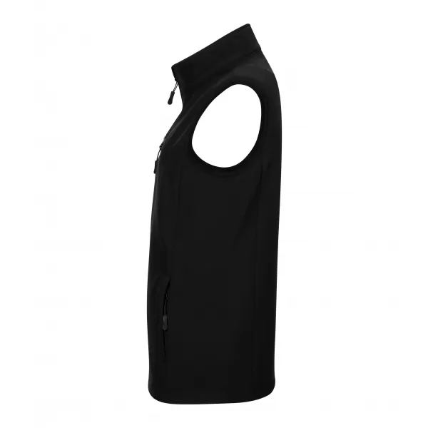  Vesta softshell dama ALTISPORT NoPrint NP/ALW965 NEGRU 