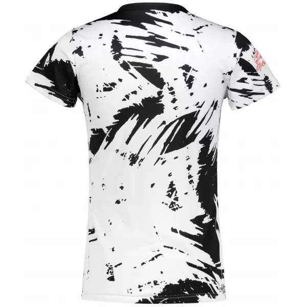  Tricou premium pentru femei ALTISPORT VOJ/ALW036SI/TR01 ABSTRACTIZARE 
