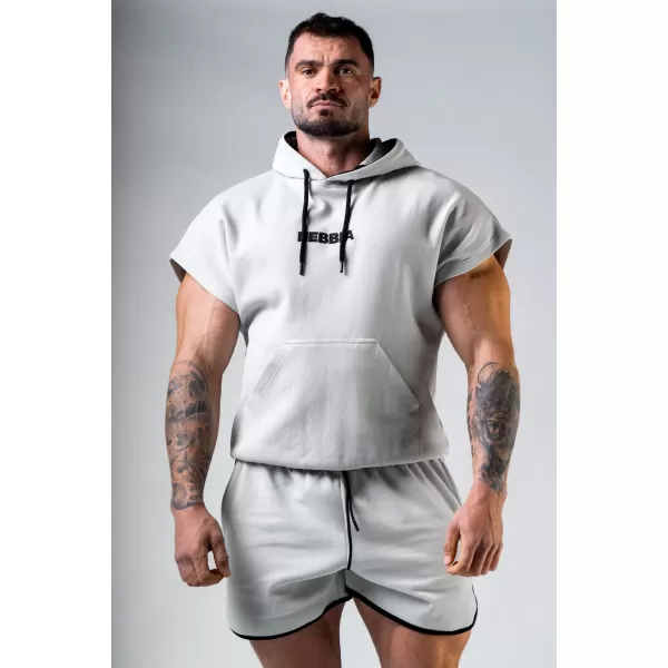  Top cârpă de antrenament HERO 297 LIGHT GREY Nebbia 