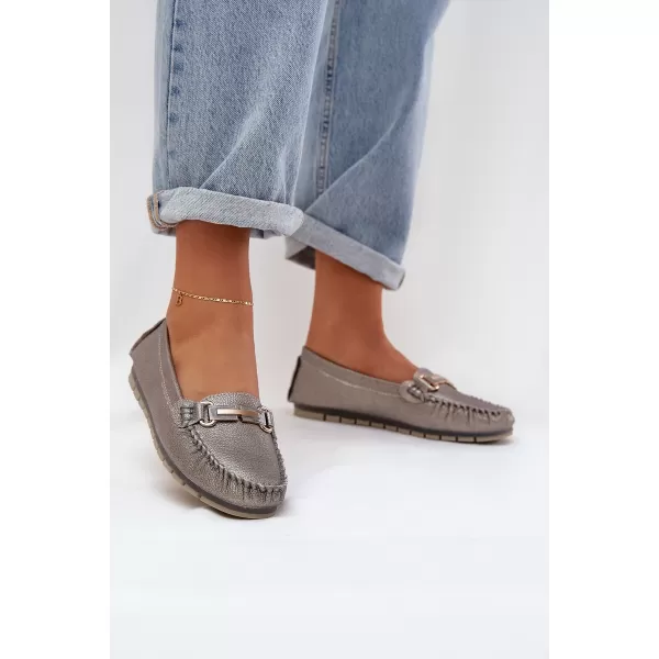  Mocasini de dama D&A LR51-546 COTON 