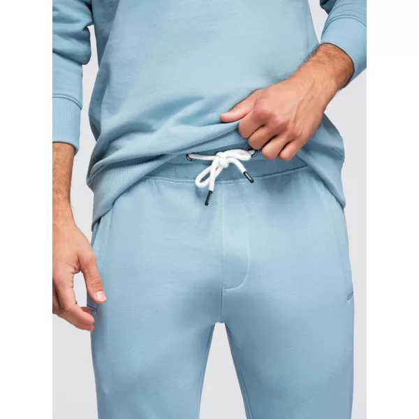  Set pentru bărbați OMBRE Z122 ALBASTRU DESCHIS 