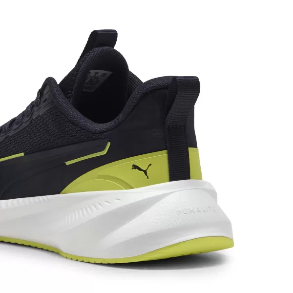  Pantofi pentru copii PUMA FLYER LITE 3 JR 401526_02 NEW NAVY/LEMON SHERBERT/ NEW NAVY/LEMON SHERBERT/PUMA 