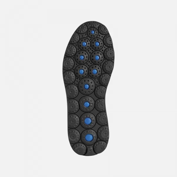  Adidași pentru bărbați GEOX SPHERICA G002584 NEGRU 