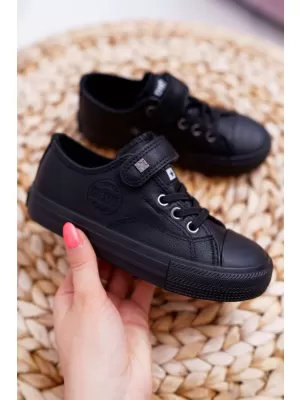 Tenisi copii BIG STAR EE374034 NEGRI Pantofi Big Star
