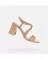 Sandale de dama GEOX NEW ERAKLIA 80 T01 G012894 MARO DESCHIS