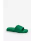 Flip-flops pentru bărbați BIG STAR NN174650 VERDE Pantofi Big Star