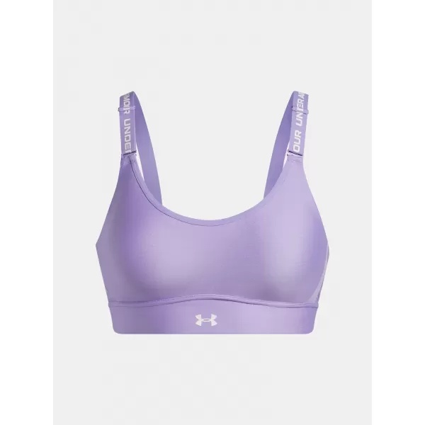  Sutien de damă UNDER ARMOUR UA INFINITY MID 2.0 BRA 1384123-538 VIOLET 