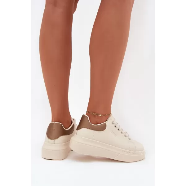  Pantofi dama BIG STAR SS274246 BEI Pantofi Big Star 