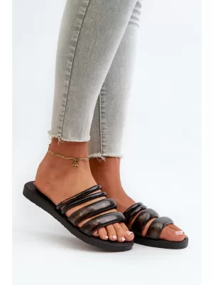 Șlapi de damă IPANEMA 26727 NEGRU