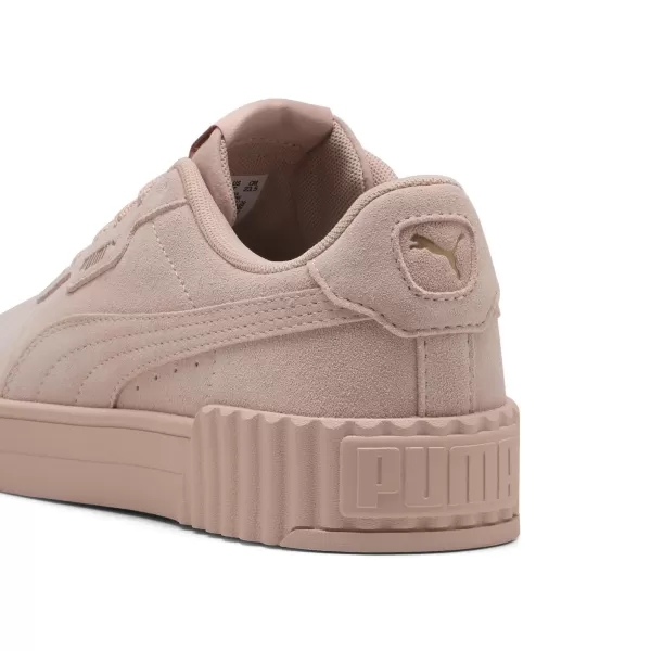  Pantofi de dama PUMA CARINA 3.0 SD 400721_02 ROSE QUARTZ/ CUARȚ ROZ/AUR PUMA 