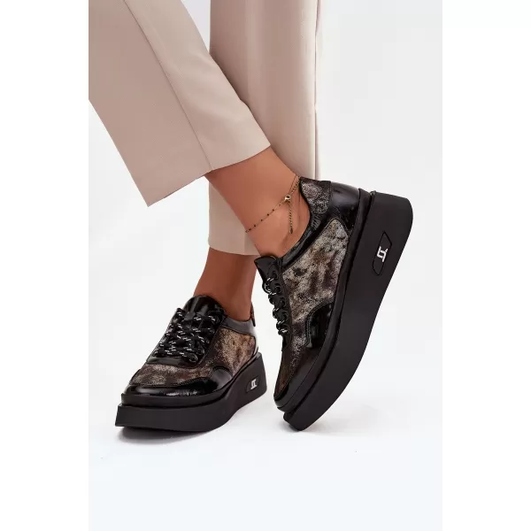  Pantofi de dama ARTIKER 57C2042 NEGRU 