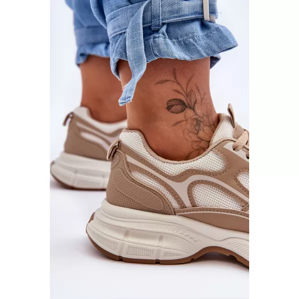  Pantofi de dama BOTO CONTIRO 26548 KAKI 