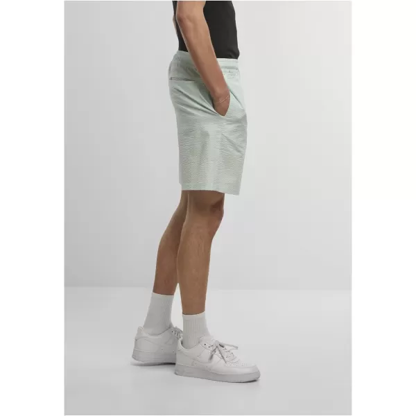 Pantaloni scurţi URBAN CLASSICS TB6617 FROST MINT 