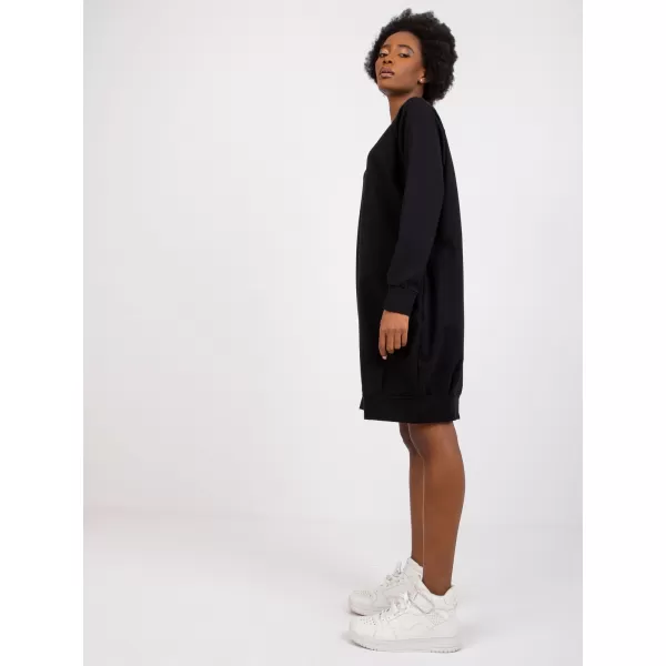  Rochie BASIC FEEL GOOD RV-TU-5184.93P NOIR 