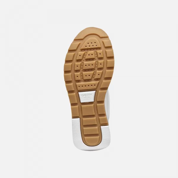  Adidași de damă GEOX METROPOLI G012930 ALB 