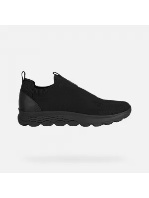 Adidași pentru bărbați GEOX SPHERICA G002584 NEGRU
