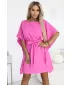 Rochie NUMOCO 287-42 FUCSIA DESCHIS
