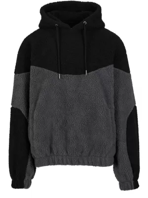 Panoul pentru bărbați URBAN CLASSICS TB7924 MAGNET/NEGRU