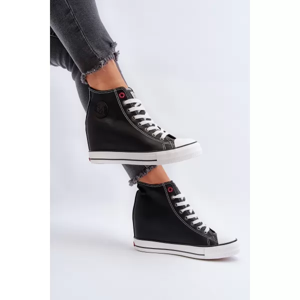  Adidasi dama CROSS NN2R4005 BLACK Cross Jeans 