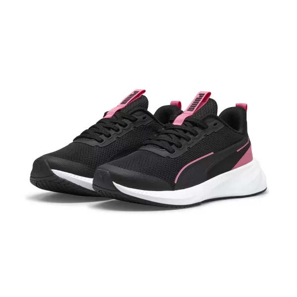  Pantofi pentru copii PUMA FLYER LITE 3 JR 401526_03 PUMA BLACK/MAGIC ROSE/PUMA W 
