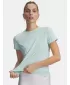 Tricou pentru femei UNDER ARMOUR UA VANISH SS 6010870-703 VERDE